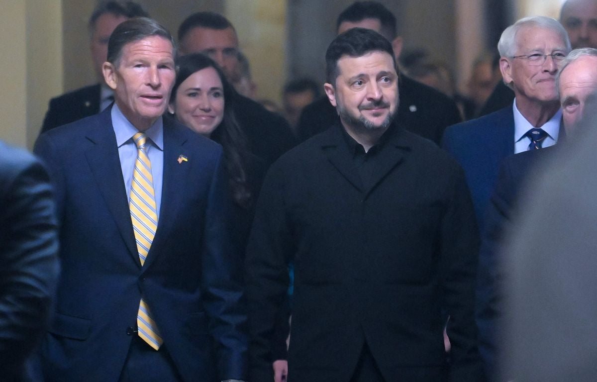 Volodymyr Zelensky affirme que Vladimir Poutine n'a plus l'initiative dans le conflit ukrainien
