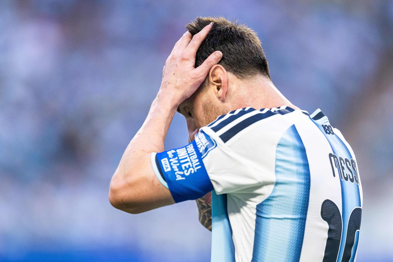 Coupe du monde 2026: le Cap-Vert accroche l'Argentine et Messi en 16e de finale