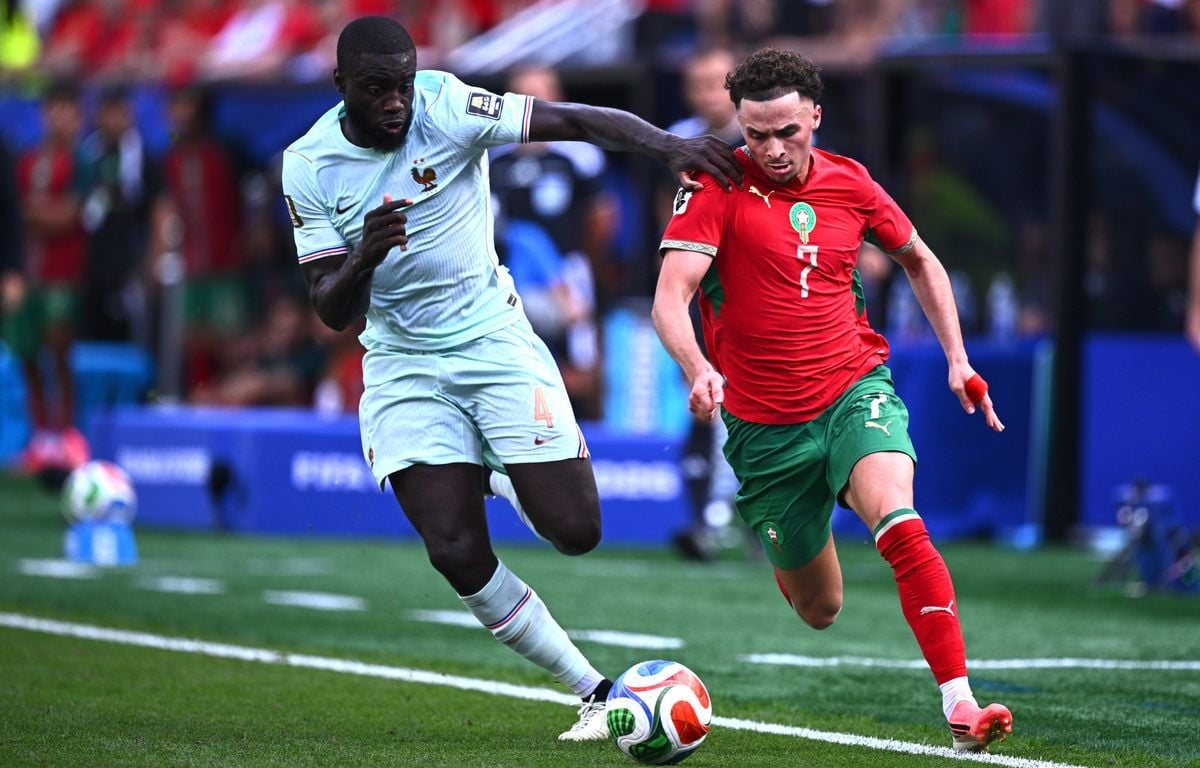 Coupe du monde 2026: la France écrase le Maroc et file en demi-finale