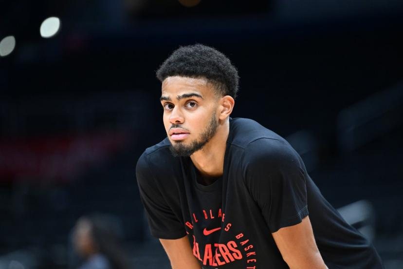 Rayan Rupert signe un contrat « two-way » avec les Philadelphia 76ers