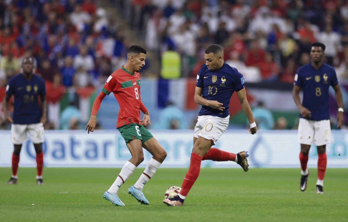 France-Maroc: les clés tactiques du quart de finale de la Coupe du monde