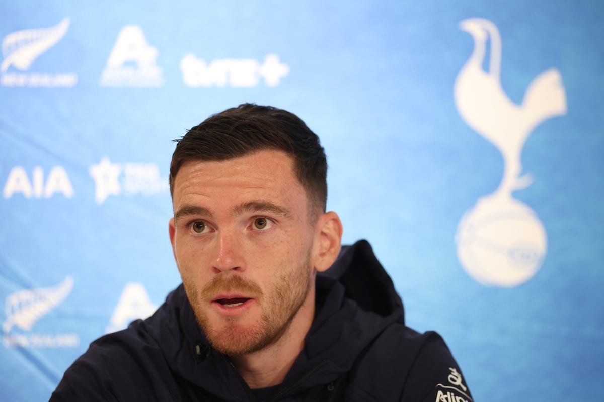 Tottenham débute sa tournée estivale par un match amical contre Auckland FC