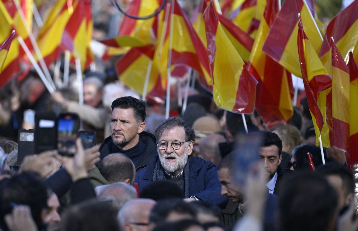 Polémique avant France-Espagne: Pedro Sanchez dénonce les propos « xénophobes » de Mariano Rajoy