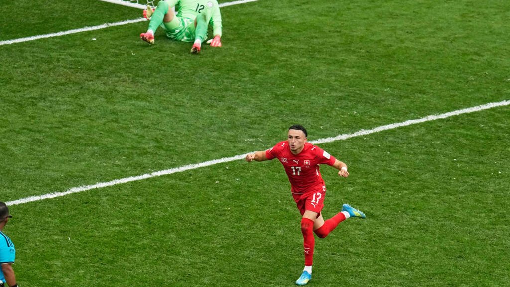 Lionel Messi soulagé après la qualification renversante de l'Argentine en quart de finale