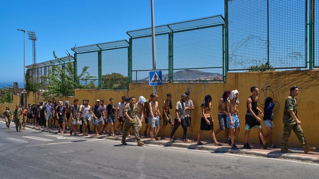 L’Europe a « réussi ce test » de résilience face à la crise de Ceuta, selon Magnus Brunner