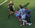 FIFA ouvre une enquête après les incidents de la finale du Mondial: plusieurs joueurs argentins risquent des suspensions