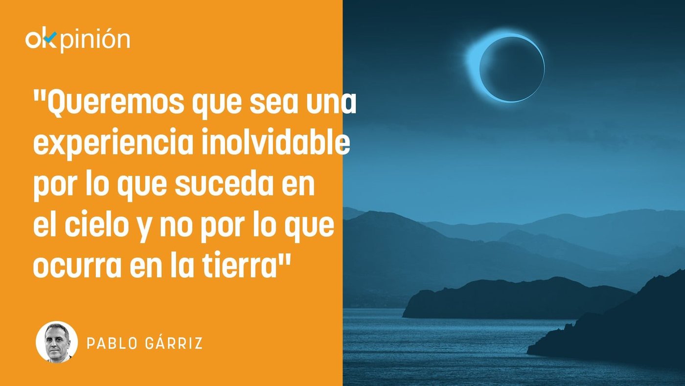 Les Baléares activent un plan de sécurité exceptionnel pour l'éclipse du 12 août