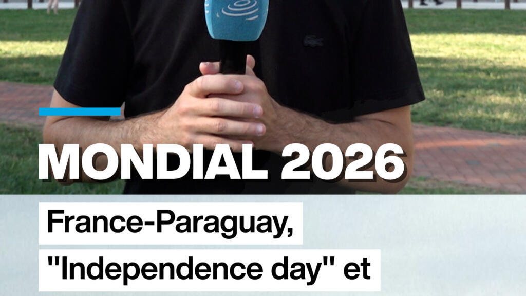 France-Paraguay: les Bleus visent les quarts de finale sous une chaleur étouffante à Philadelphie