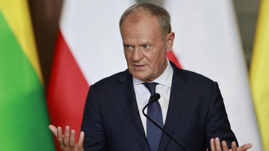 Un missile russe s’écrase en Pologne, l’UE dénonce une violation « inacceptable » de son espace aérien