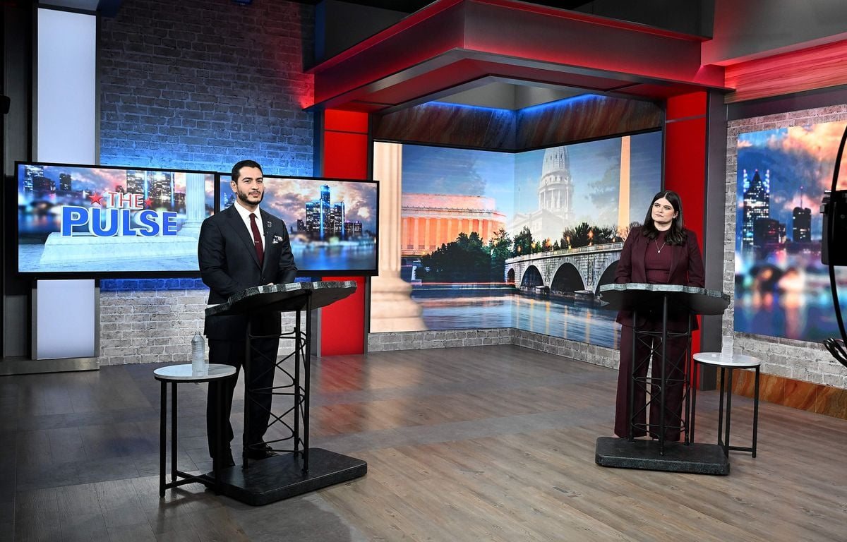 Le Michigan choisit son candidat démocrate au Sénat, Israël au cœur de la campagne
