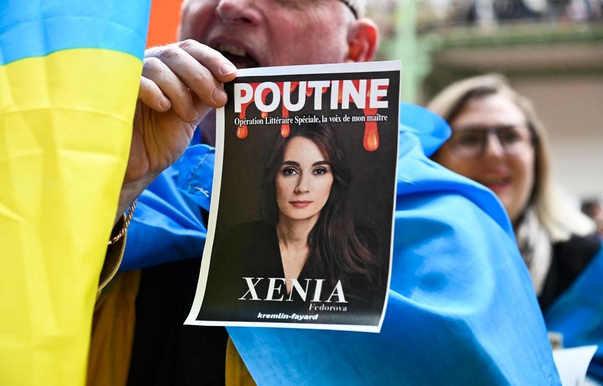 Le ministre de l'Intérieur justifie l'expulsion de la chroniqueuse prorusse Xenia Fedorova