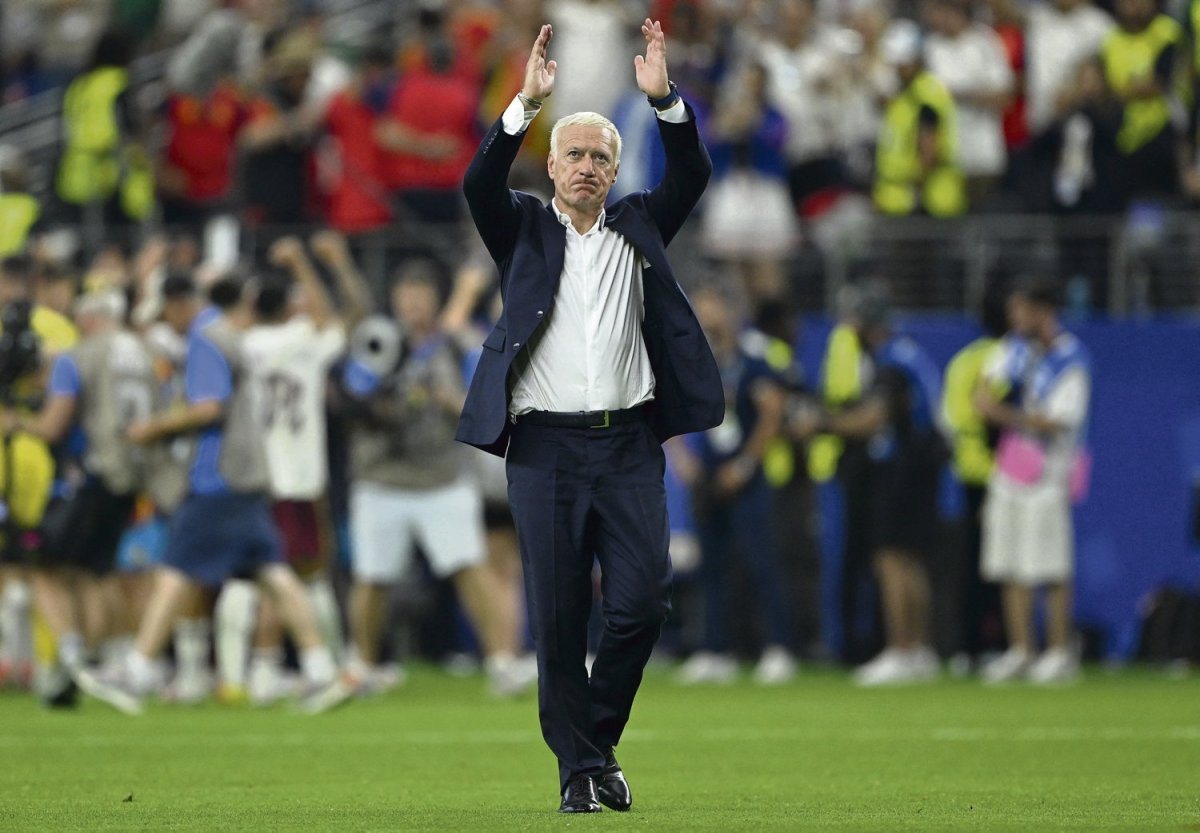 Didier Deschamps quitte les Bleus après quatorze ans de règne