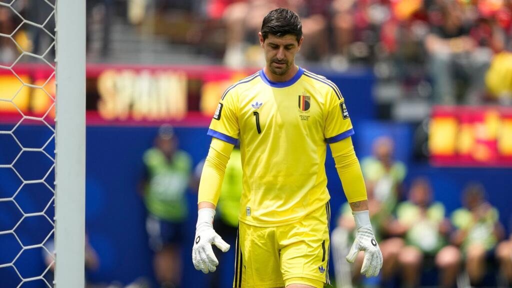 Coupe du monde 2026: la série d’invincibilité de l’Espagne prend fin face à la Belgique