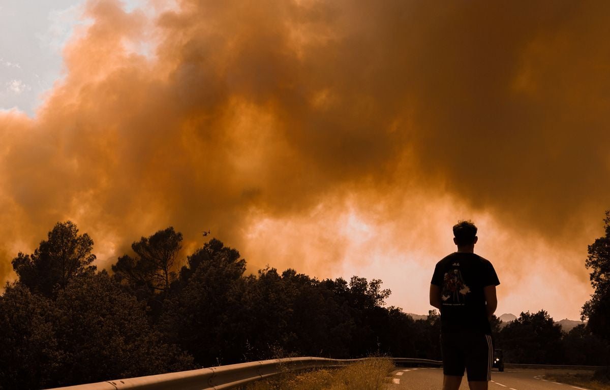 Incendies: Bison Futé déconseille de traverser la Gironde, par où passer en ce jour de grands départs en vacances?