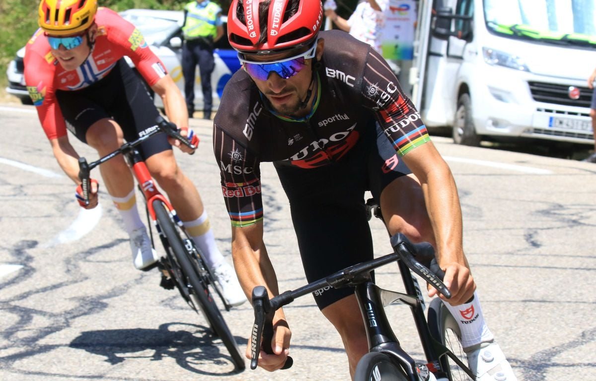 Tour de France 2026: « Il ne faut pas s’attendre à me revoir… » C’était peut-être la der de Julian Alaphilippe