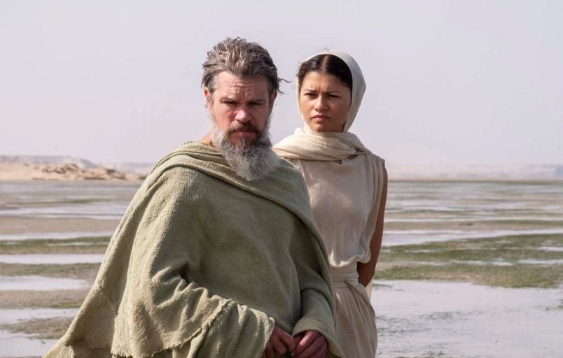 « L'Odyssée » de Christopher Nolan: testez vos connaissances sur le héros Ulysse avant la sortie du blockbuster