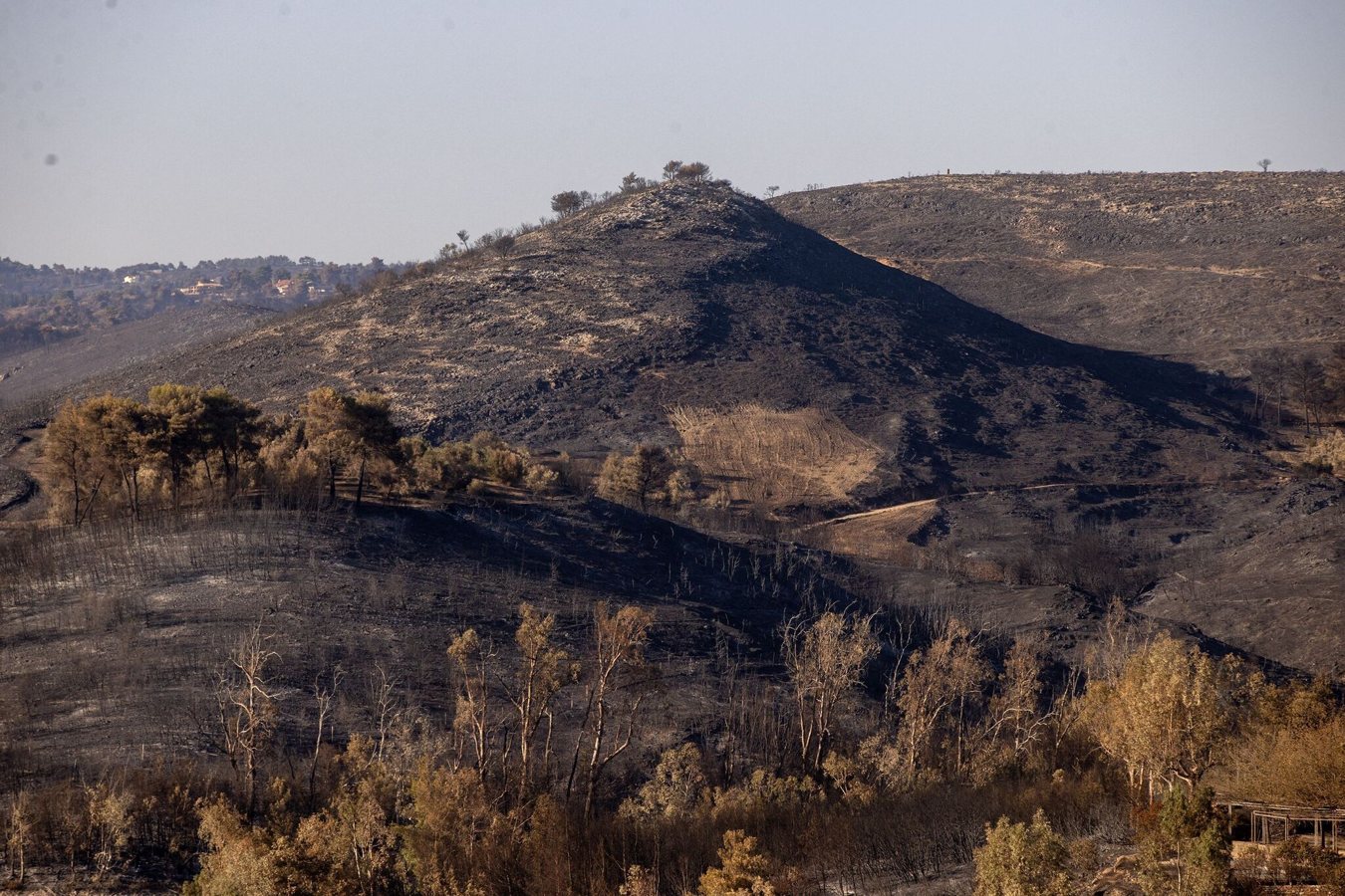 La Grèce renforce sa prévention des incendies avec drones et satellites