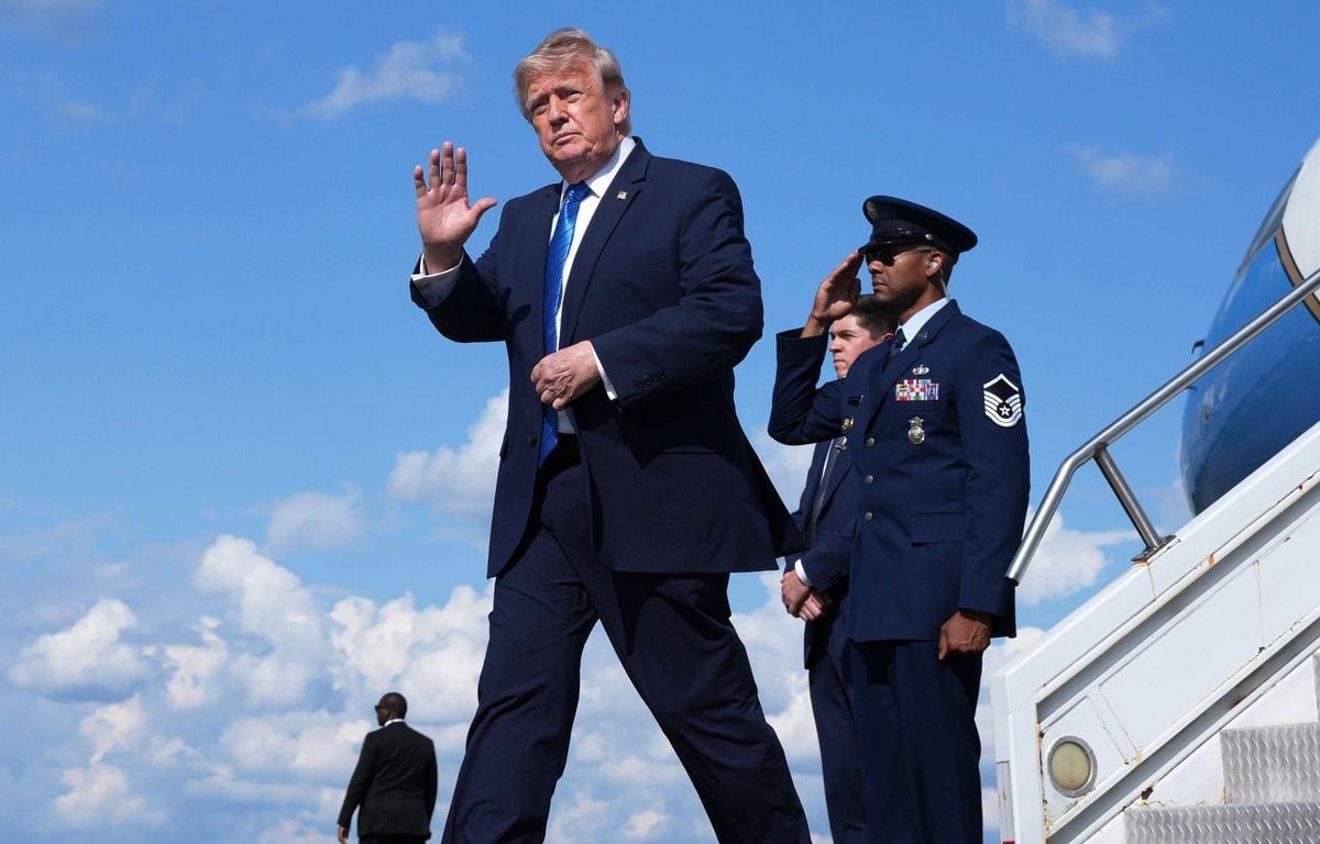 Trump suspend les frappes contre l'Iran dans l'attente d'un accord
