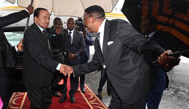 Paul Biya, 93 ans, gouverne le Cameroun depuis Genève depuis plus de deux mois
