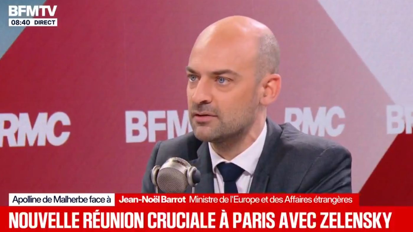 Paris convoque l'ambassadeur russe après une vaste campagne cyber visant la France et l'Europe