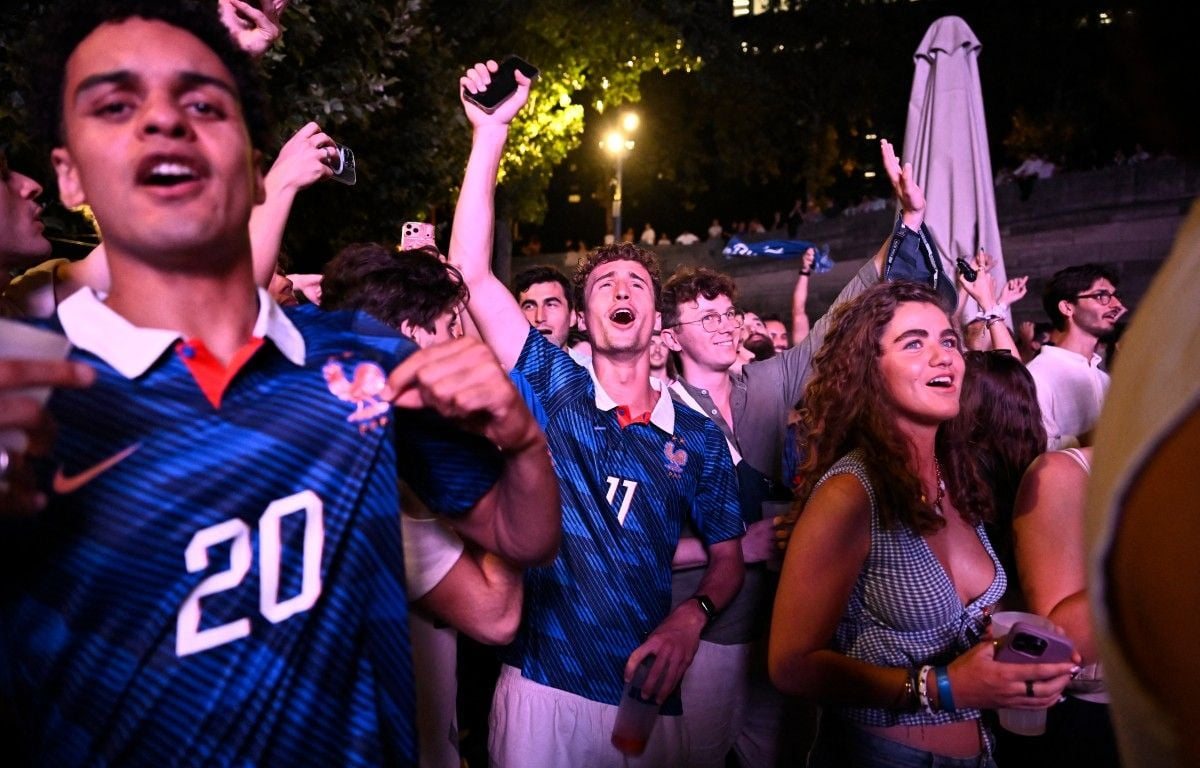 Coupe du monde 2026: les Bleus vivent un âge d'or inédit, les jeunes supporters mesurent-ils leur chance?
