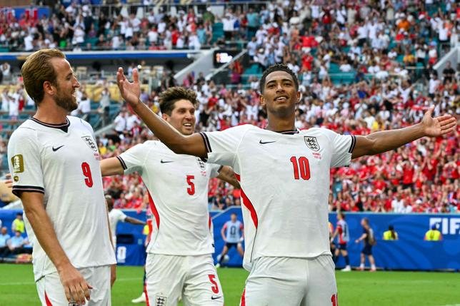 Jude Bellingham qualifie l’Angleterre en demi-finales de la Coupe du monde 2026